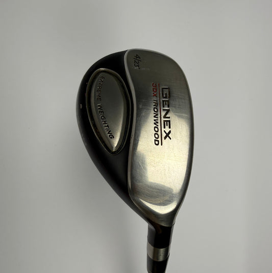Genex 3DX Ironwood 23 Degree 4 Hybrid - Right Handed (39.25")