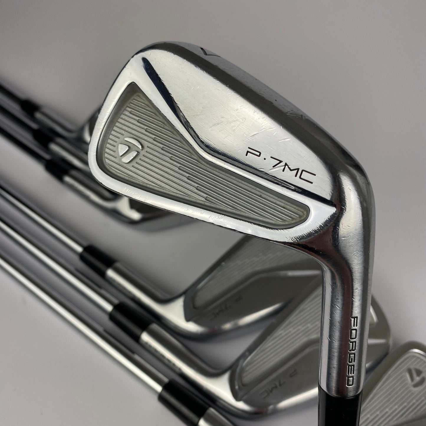Taylormade P7 MC Irons 4-PW - Right handed (-0.25")