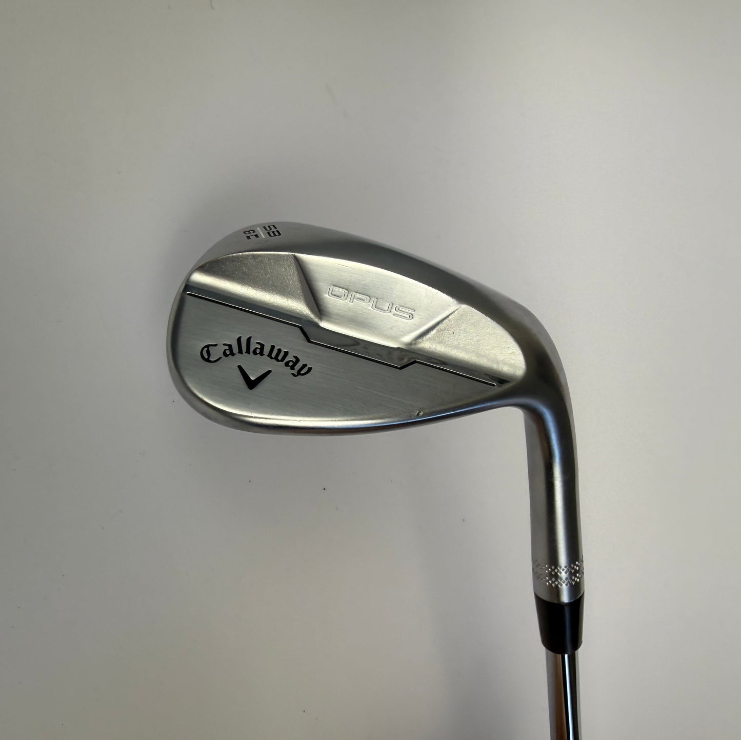 Callaway Opus 58 Degree Wedge - Right Handed (34.75")
