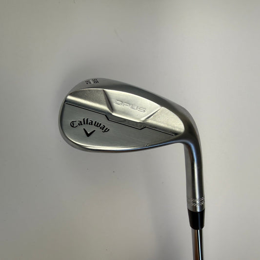 Callaway Opus 58 Degree Wedge - Right Handed (34.75")