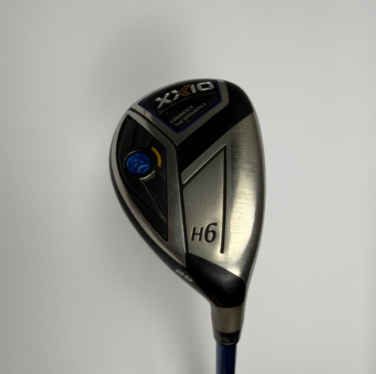 XXIO H6 26 Degree 6 Hybrid - Right Handed (39.25")