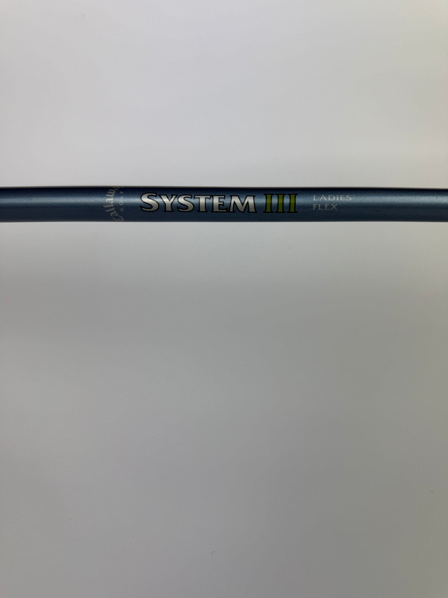 Callaway Big Bertha Steelhead III 21 Degree 7 Wood - Right Handed (40.50")