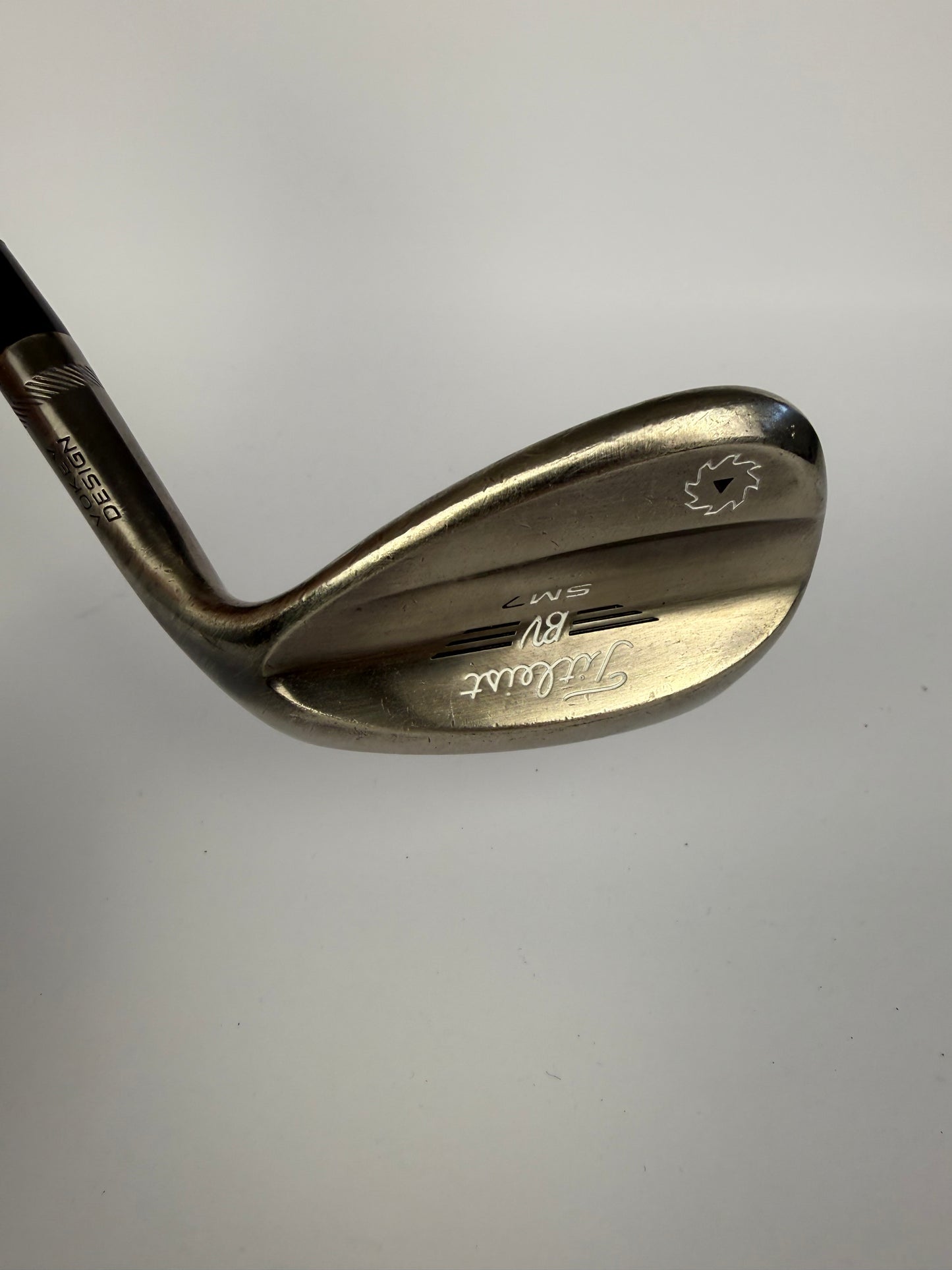 Titleist Vokey SM7 58 Degree Wedge - Right Handed (35")