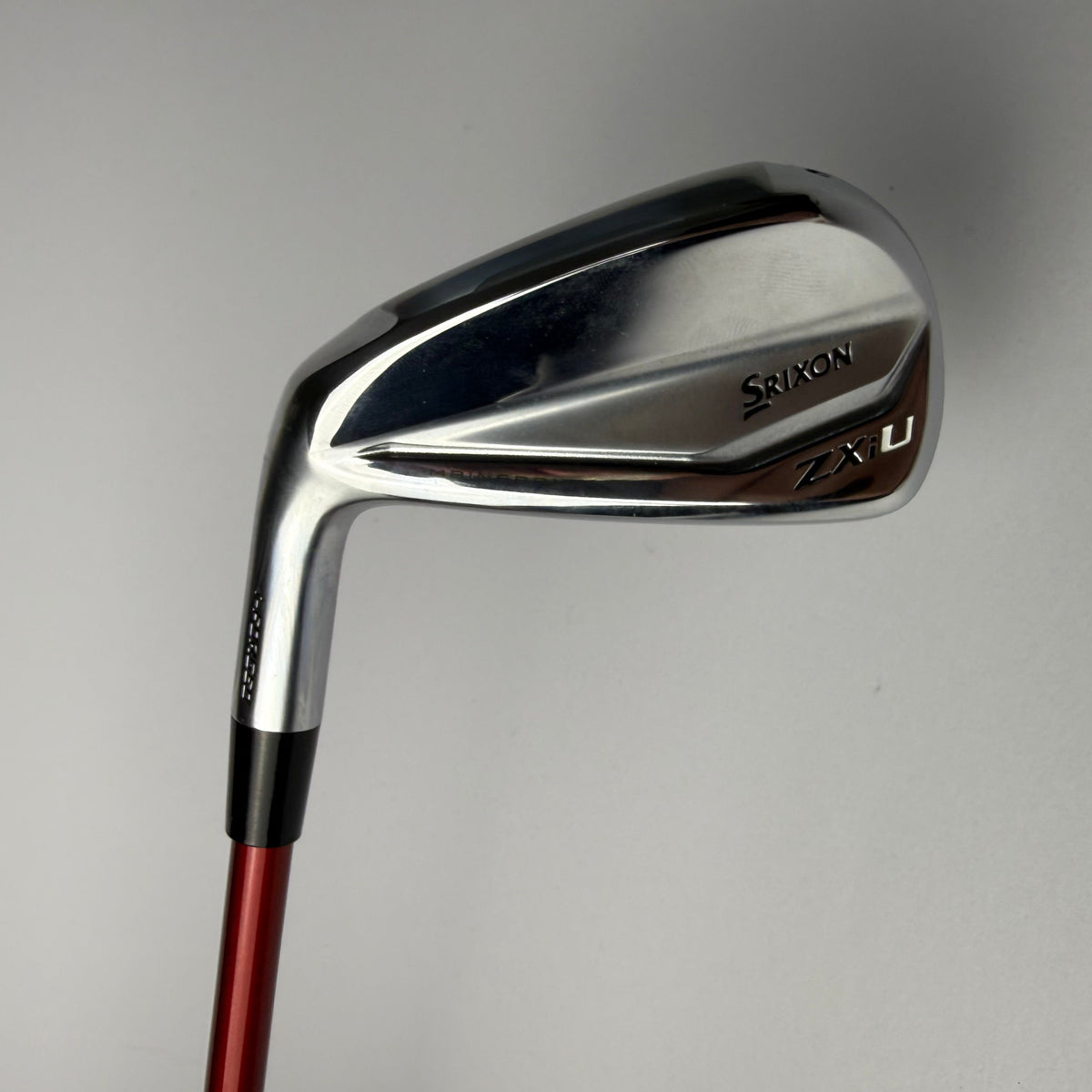 Srixon ZXiU 20 Degree 3 Driving Iron - Left Handed (38.75")