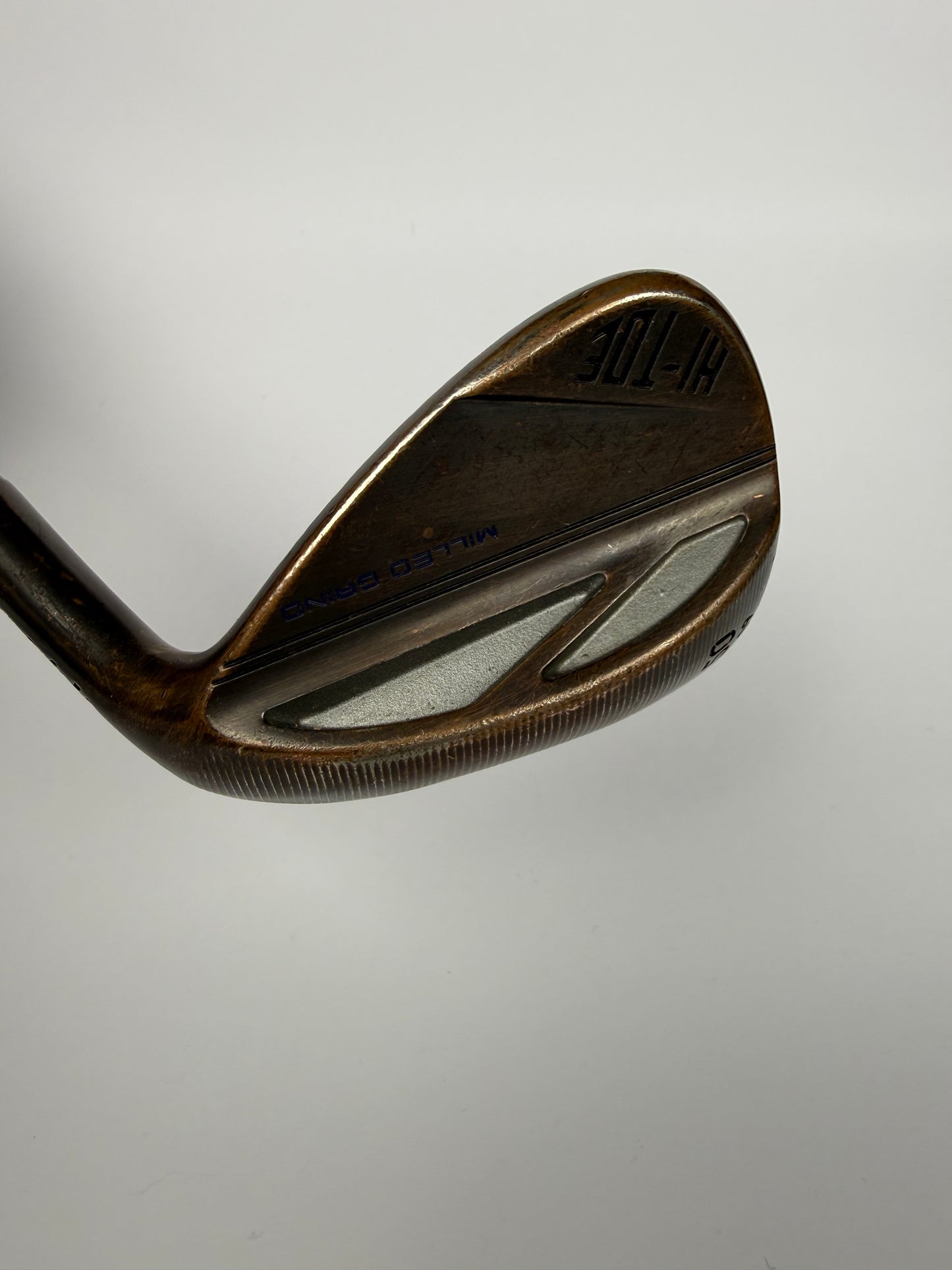 Taylormade Milled Grind Hi Toe 50 Degree Wedge - Right Handed (36")