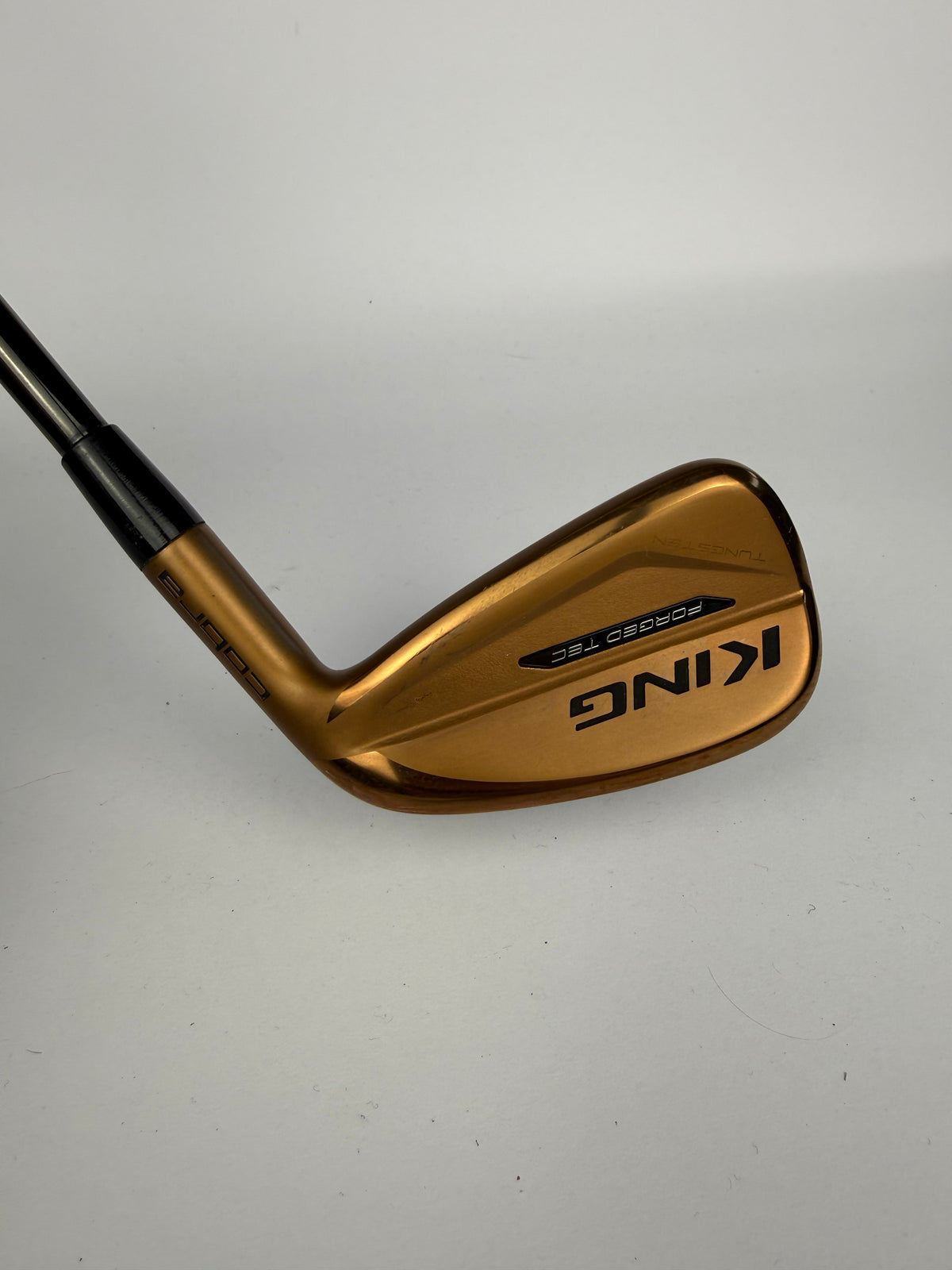 Cobra Forged Tec 21 Degree 4 Iron - Right Handed (39.25")