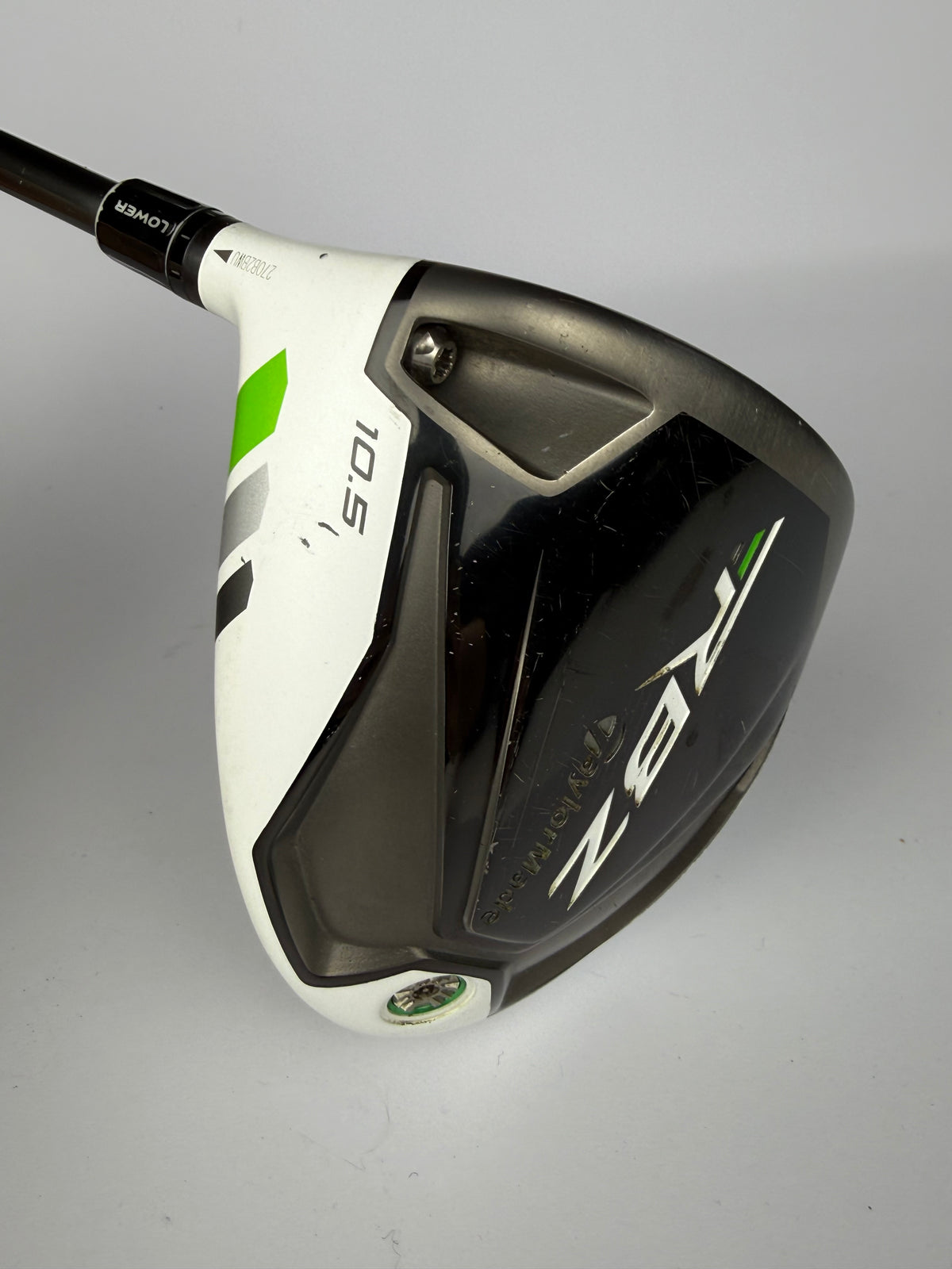 Taylormade RBZ 10.5 Degree Driver - Left Handed (45.50")
