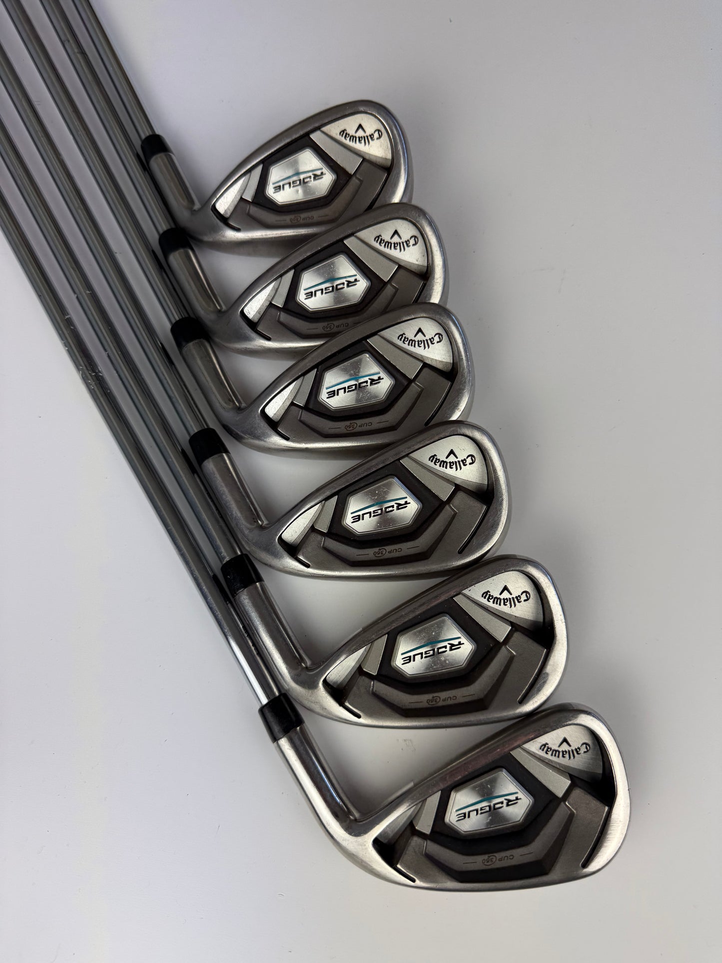 Callaway Rogue CF18 Irons 5-PW - Right Handed (Standard)