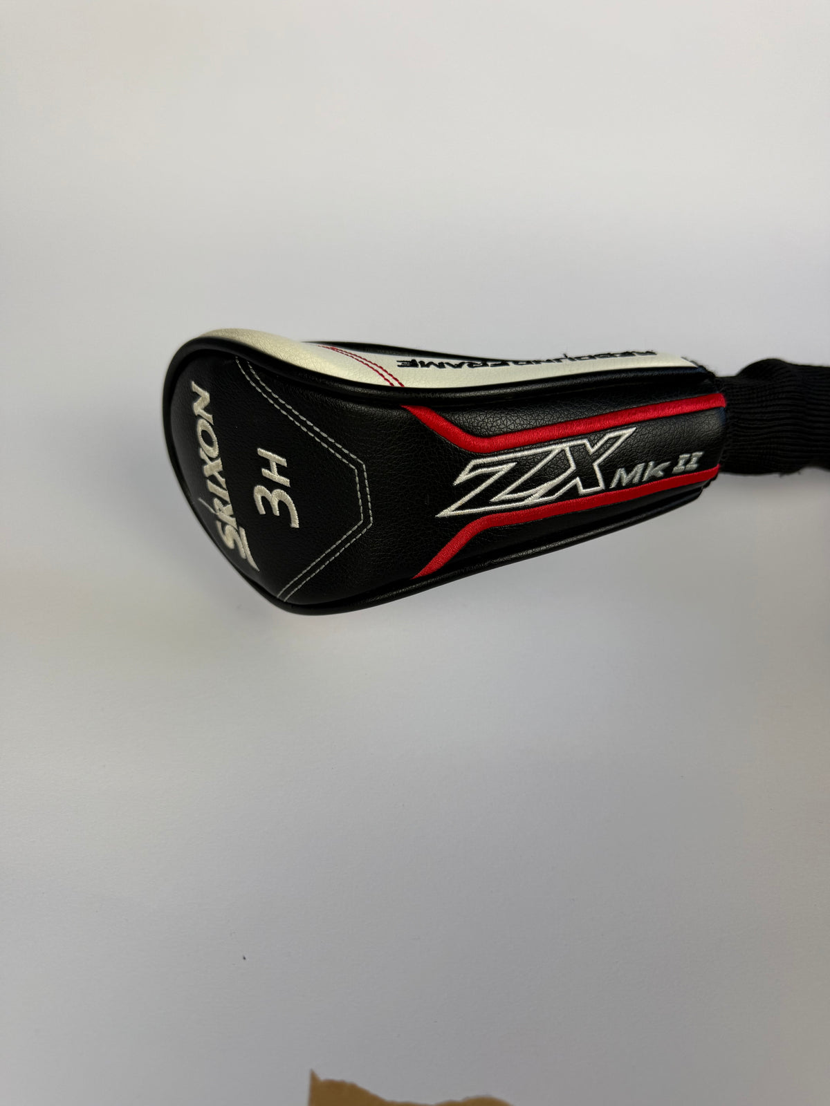 Srixon ZX 19 Degree 3 Hybrid - Right Handed (40.50")