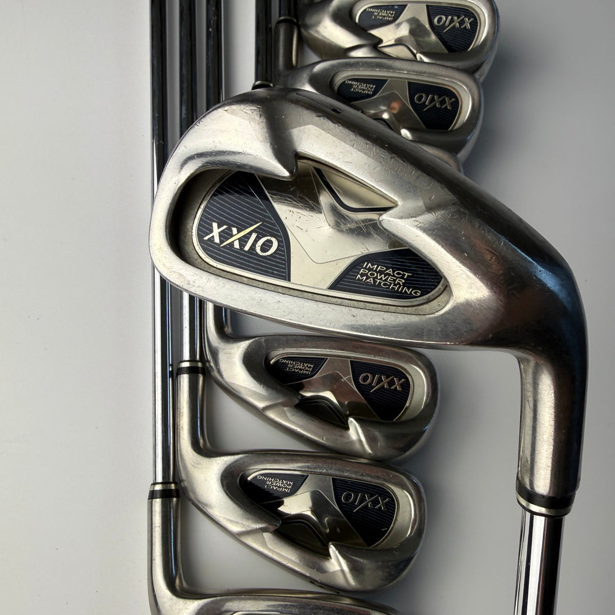 XXIO Impact Power Matching Iron Set 4-PW - Right Handed (+0.25")