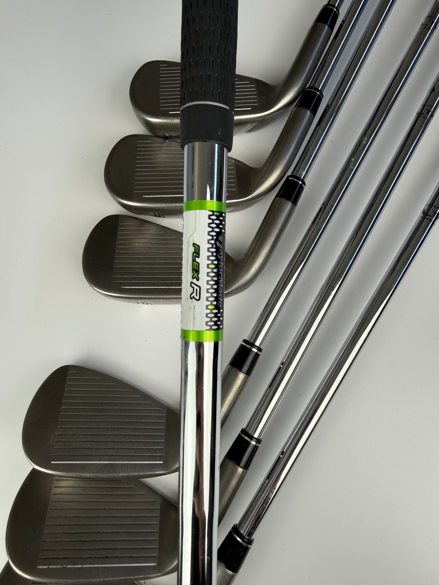 Taylormade RBZ Irons 4-PW - Right Handed (+0.50")