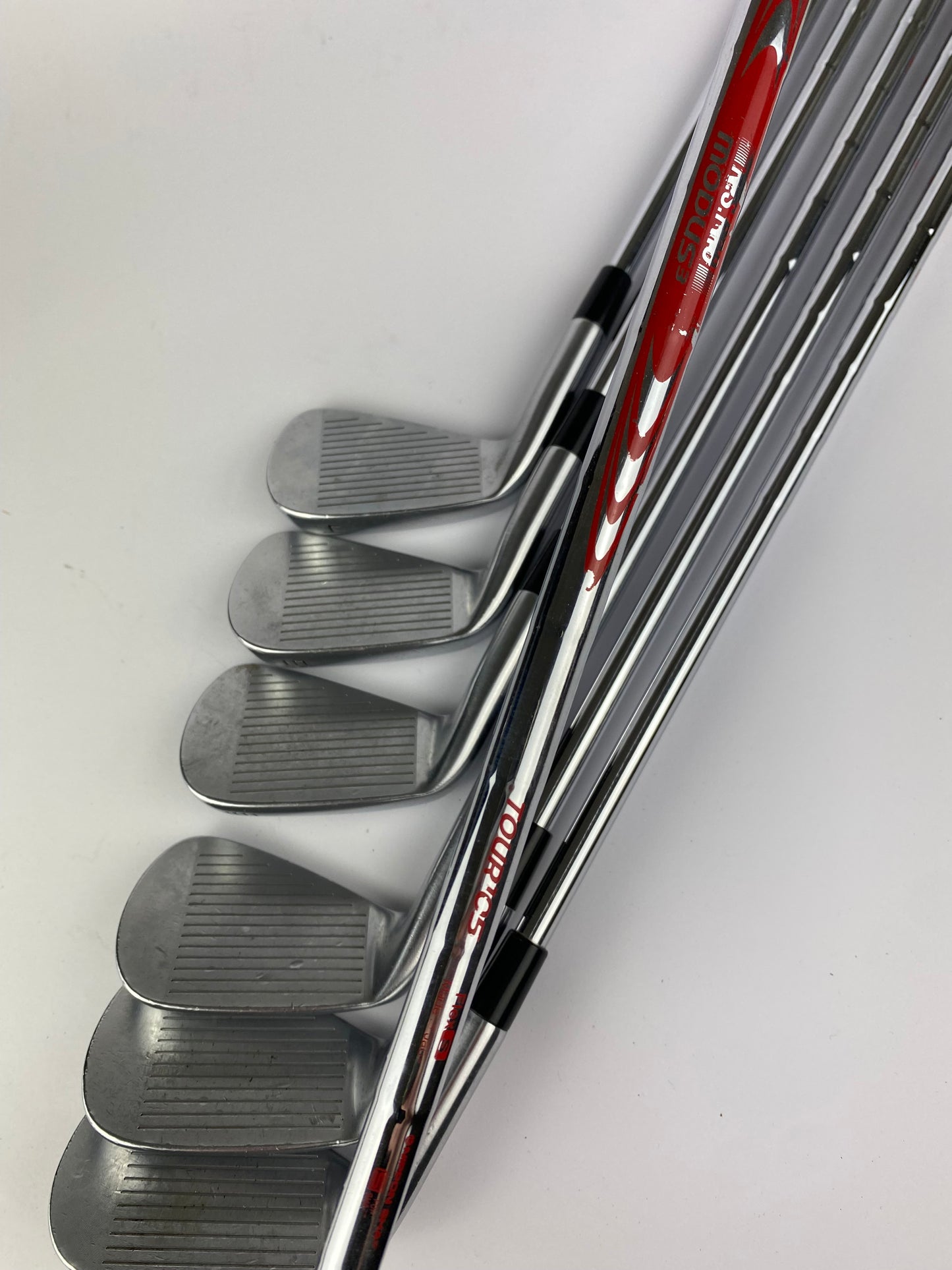 Taylormade P7 MC Irons 4-PW - Right handed (-0.25")