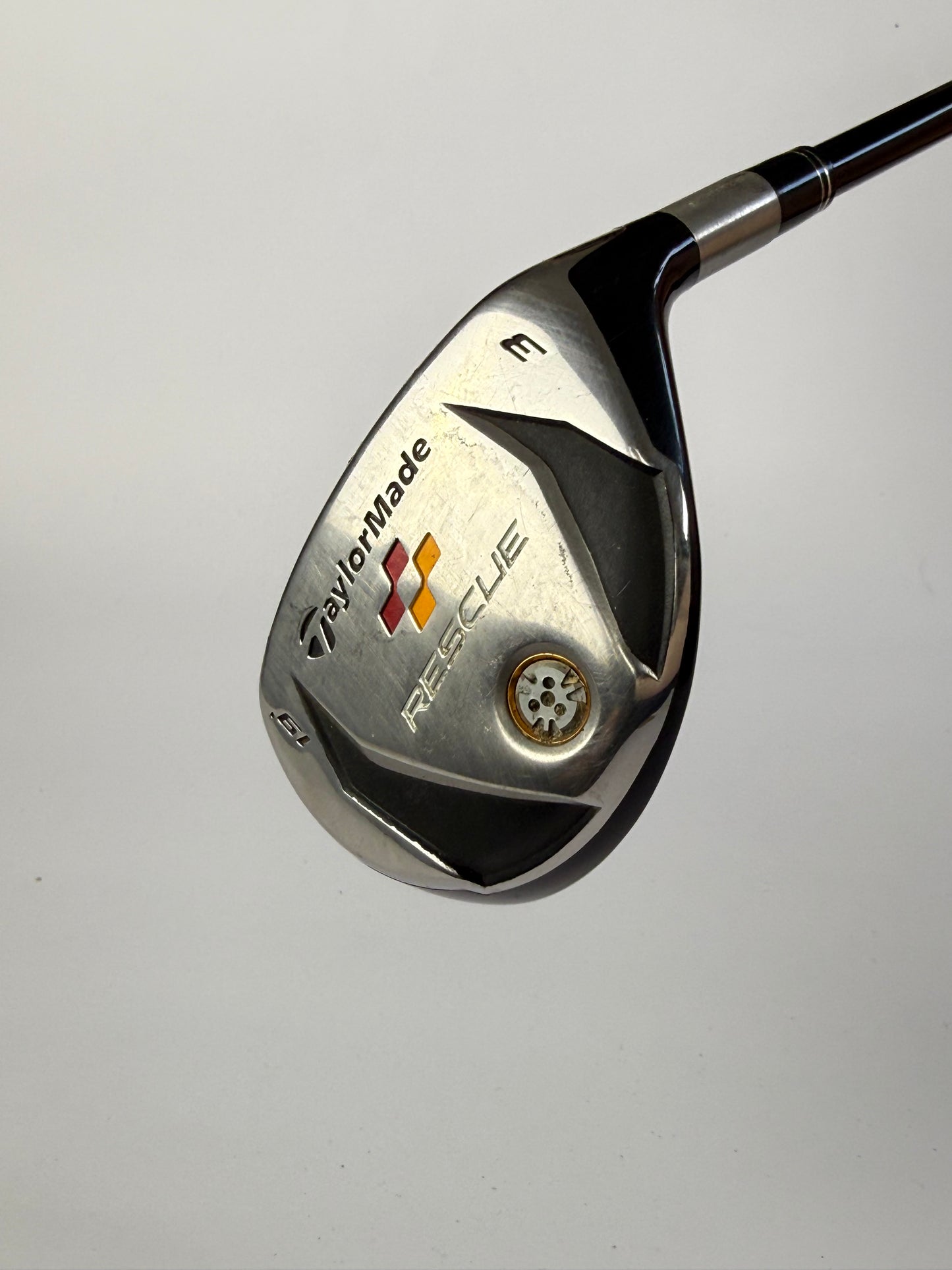 Taylormade Rescue 19 Degree 3 Hybrid - Right Handed (40”)