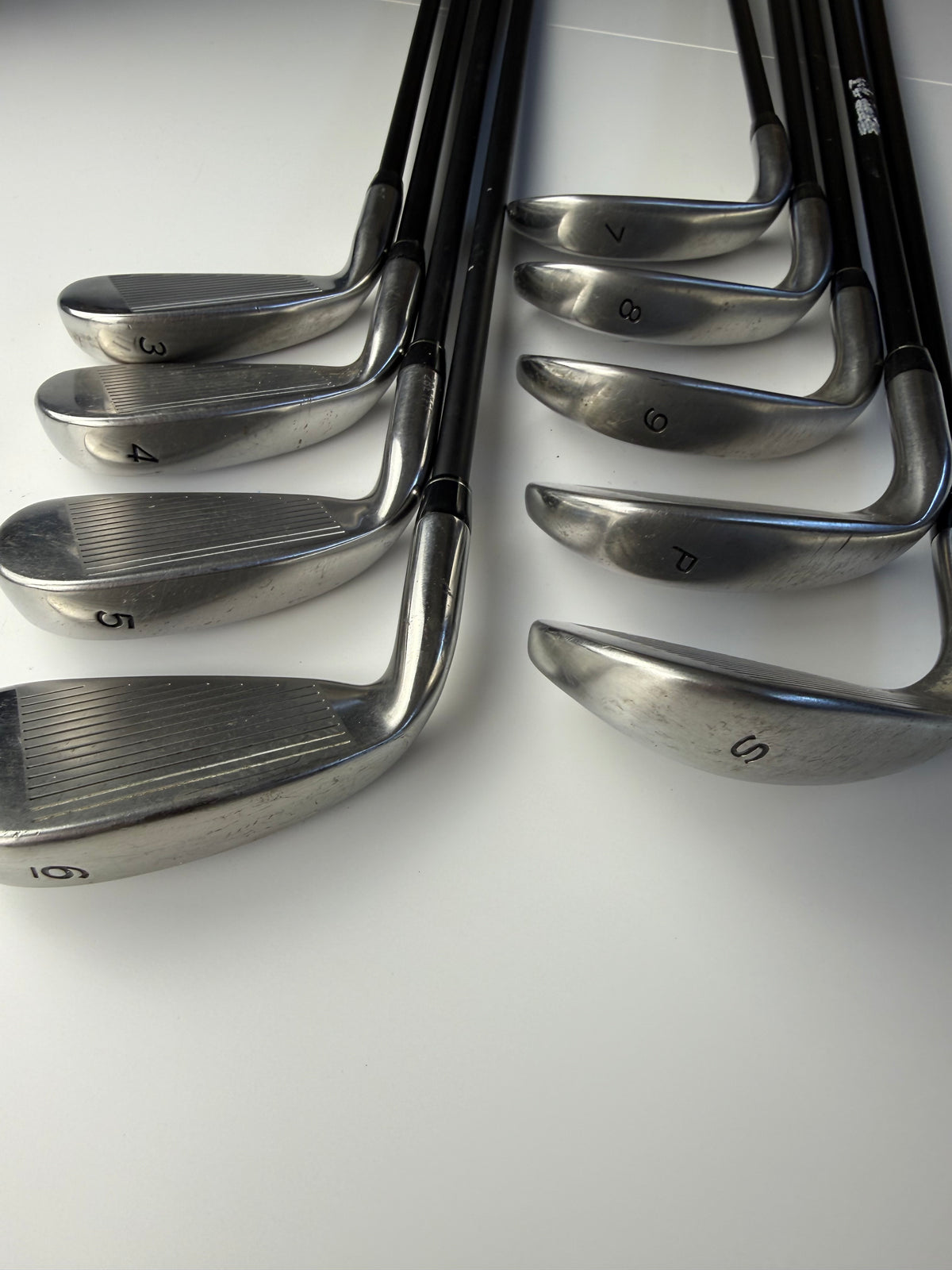 Taylormade RAC OS Irons 3-SW - Right Handed (+0.50")