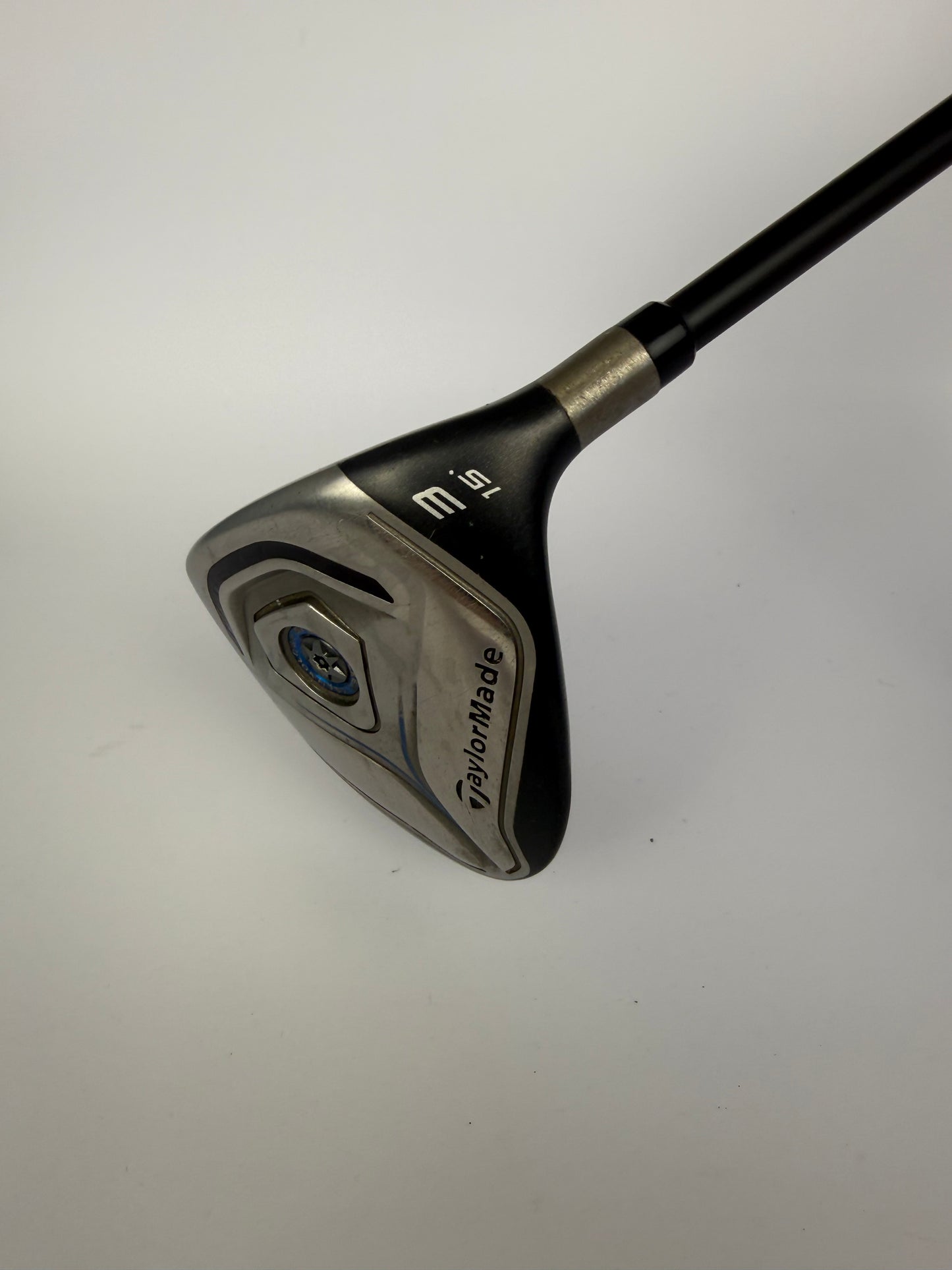 Taylormade Jetspeed 15 Degree 3 Wood - Right Handed (43.25")
