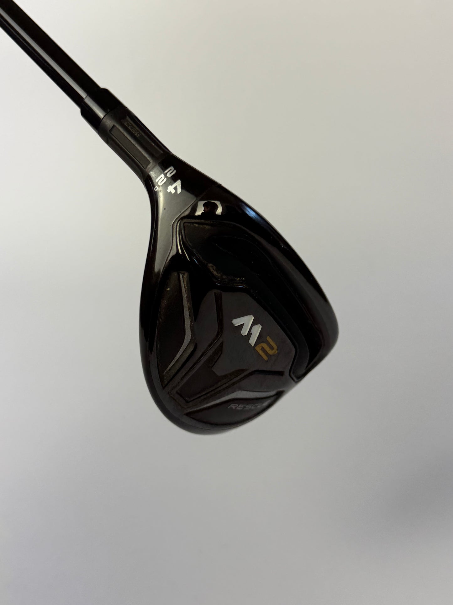 Taylormade M2 22 Degree 4 Hybrid - Left Handed (39.75”)