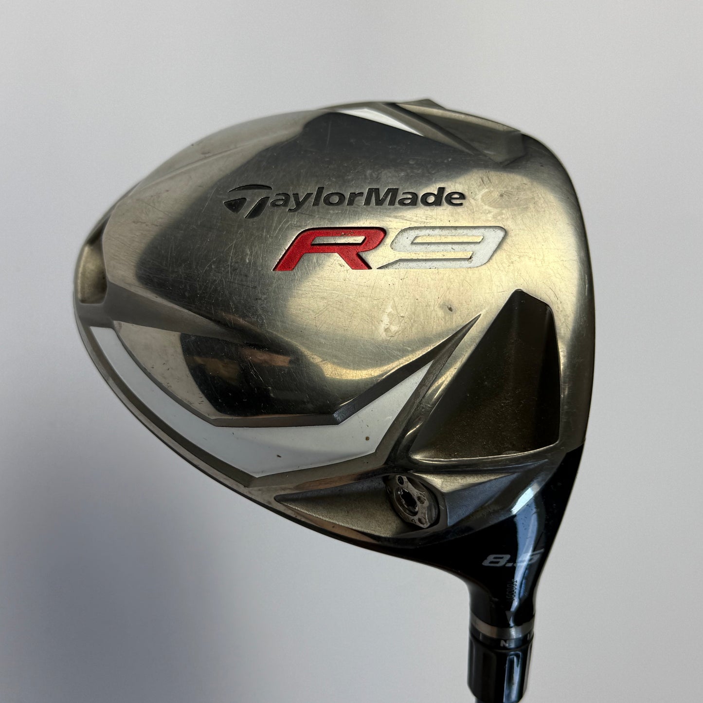 Taylormade R9 8.5 Degree Driver - Right Handed (44”)