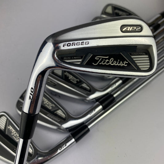Titliest AP2 710 Irons 3-PW - Left Handed (Standard)