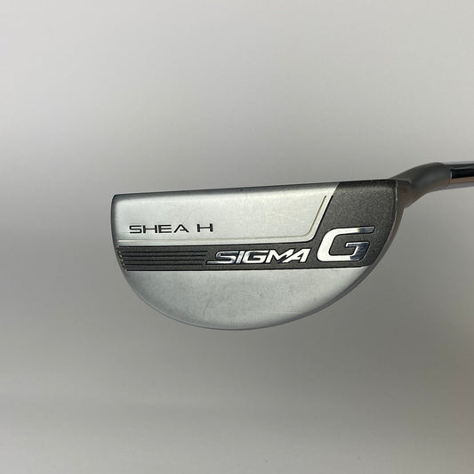 Ping Sigma Shea H Putter - Right Handed (35.25")