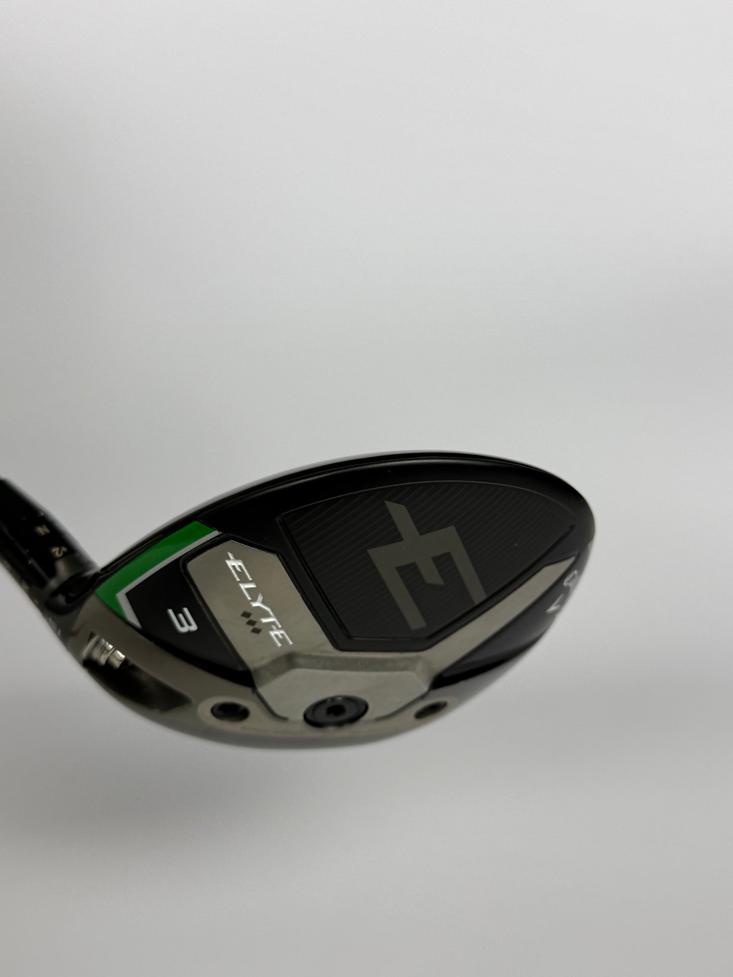 Callaway Elyte Triple Diamond 15 Degree 3 Wood - Right Handed (43")