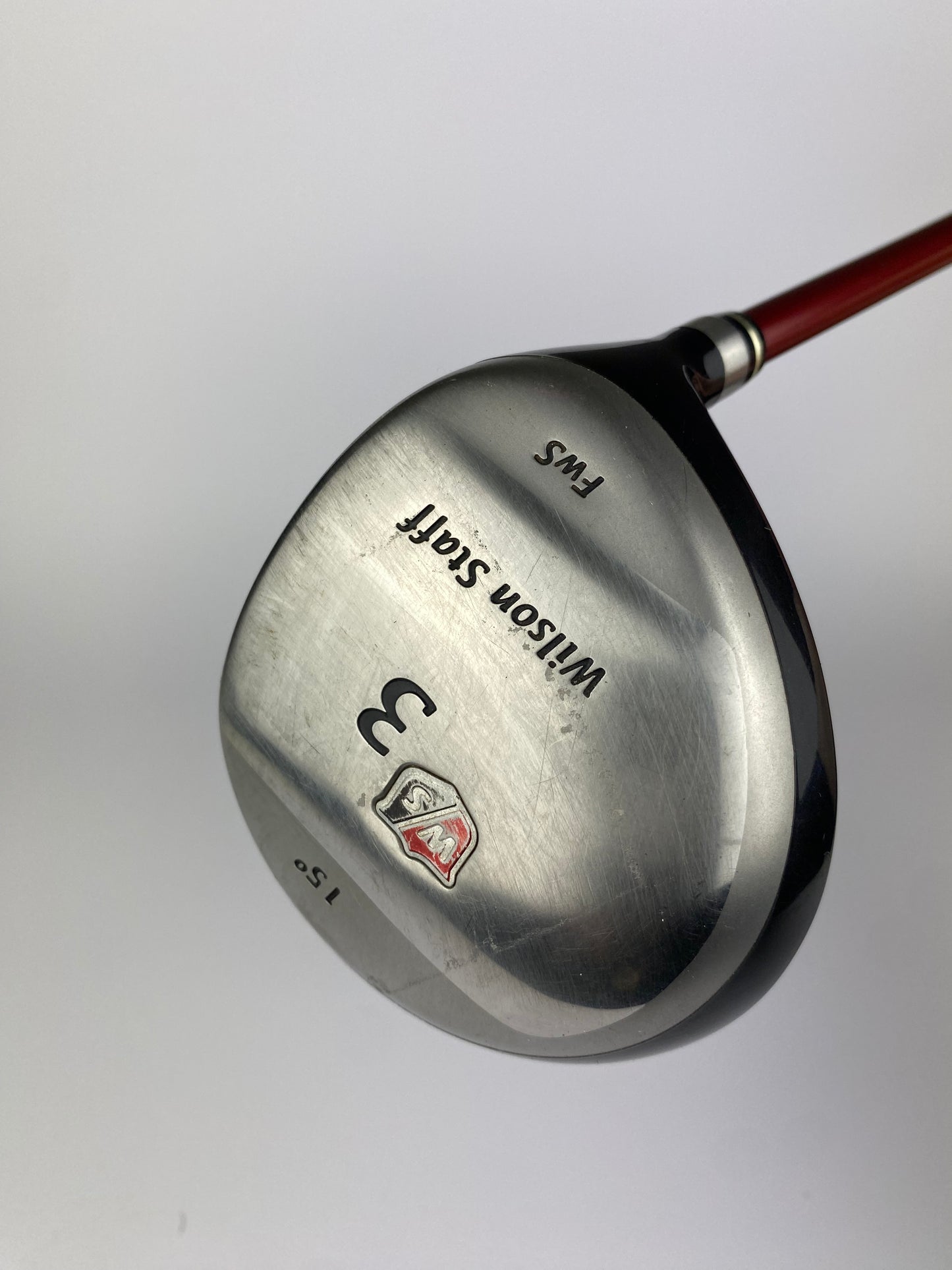 Wilson Staff FWS 15 Degree 3 Wood - Right Handed (43")
