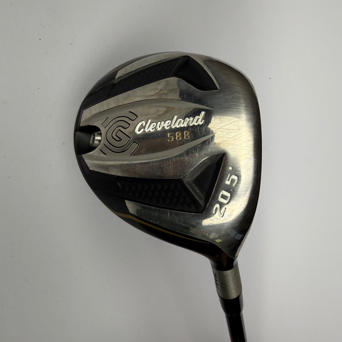 Cleveland 588 20.5 Degree 7 Wood - Right Handed (42.50")