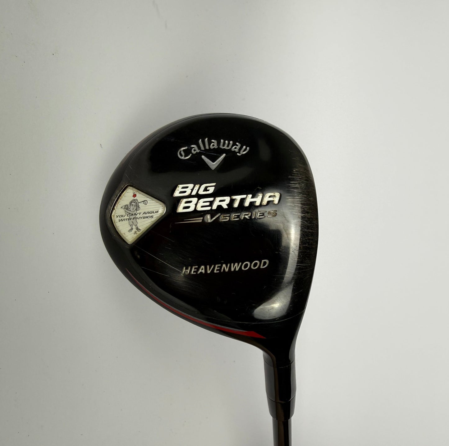 Callaway Big Bertha V Series 20.5 Degree Heavenwood - Right Handed (42.75")