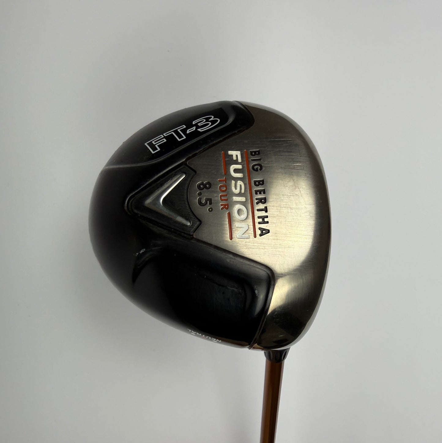 Callaway Big Bertha Fusion Ft-3 Tour 8.5 Degree Driver - Right Handed (44.50")