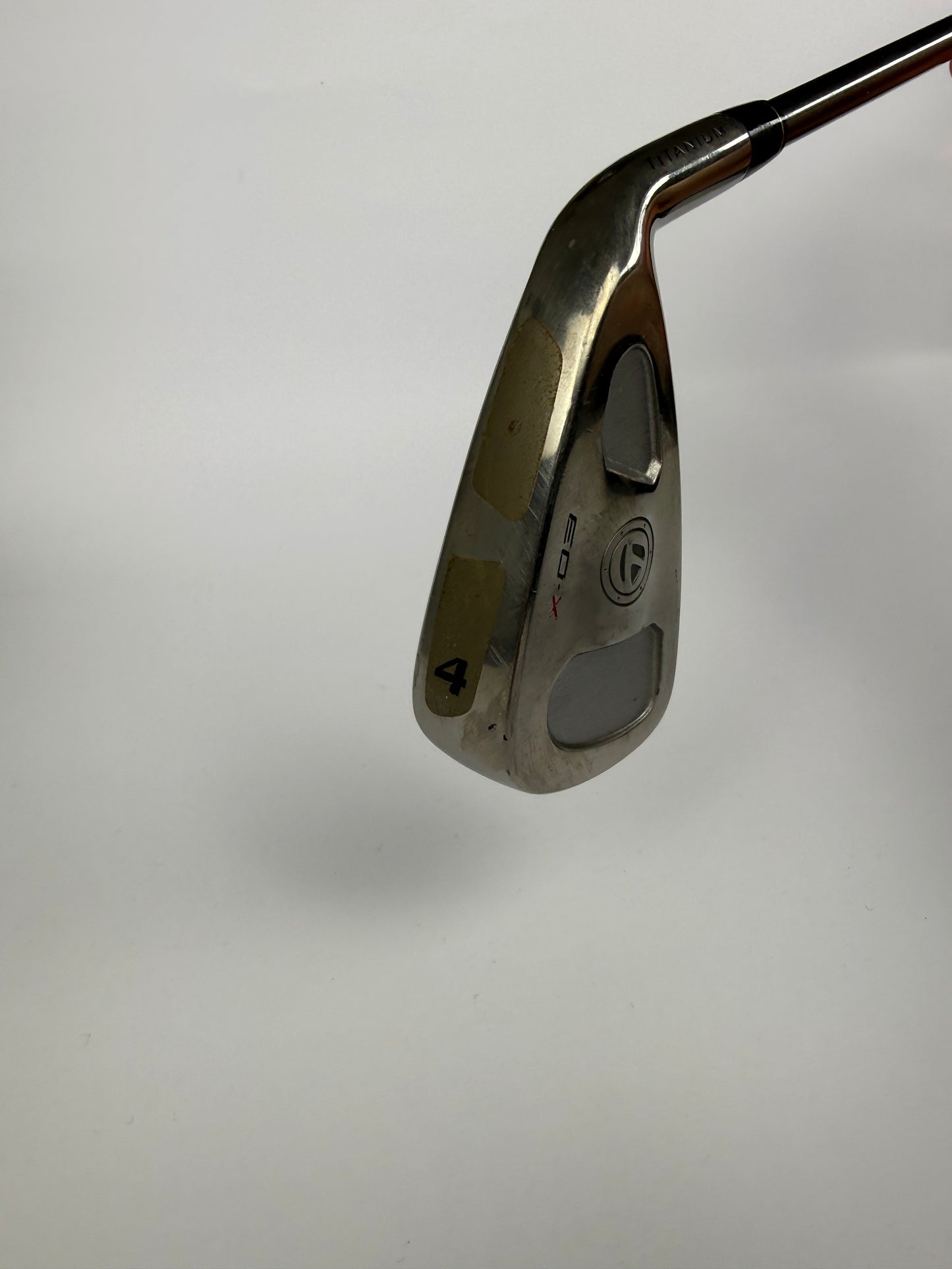 Taylormade X-03 4 Iron - Right Handed (38.50")