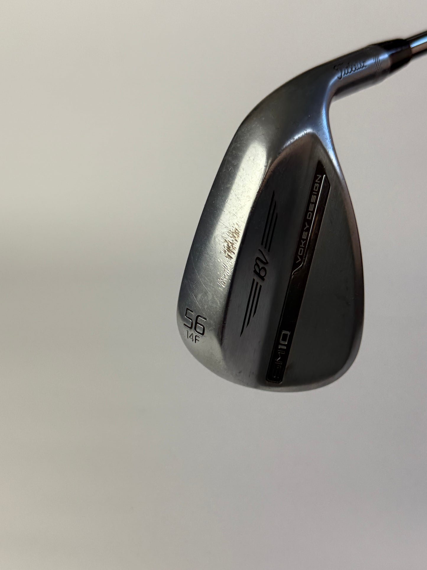 Titleist Vokey SM10 56 Degree Sand Wedge - Right Handed (34.75”)