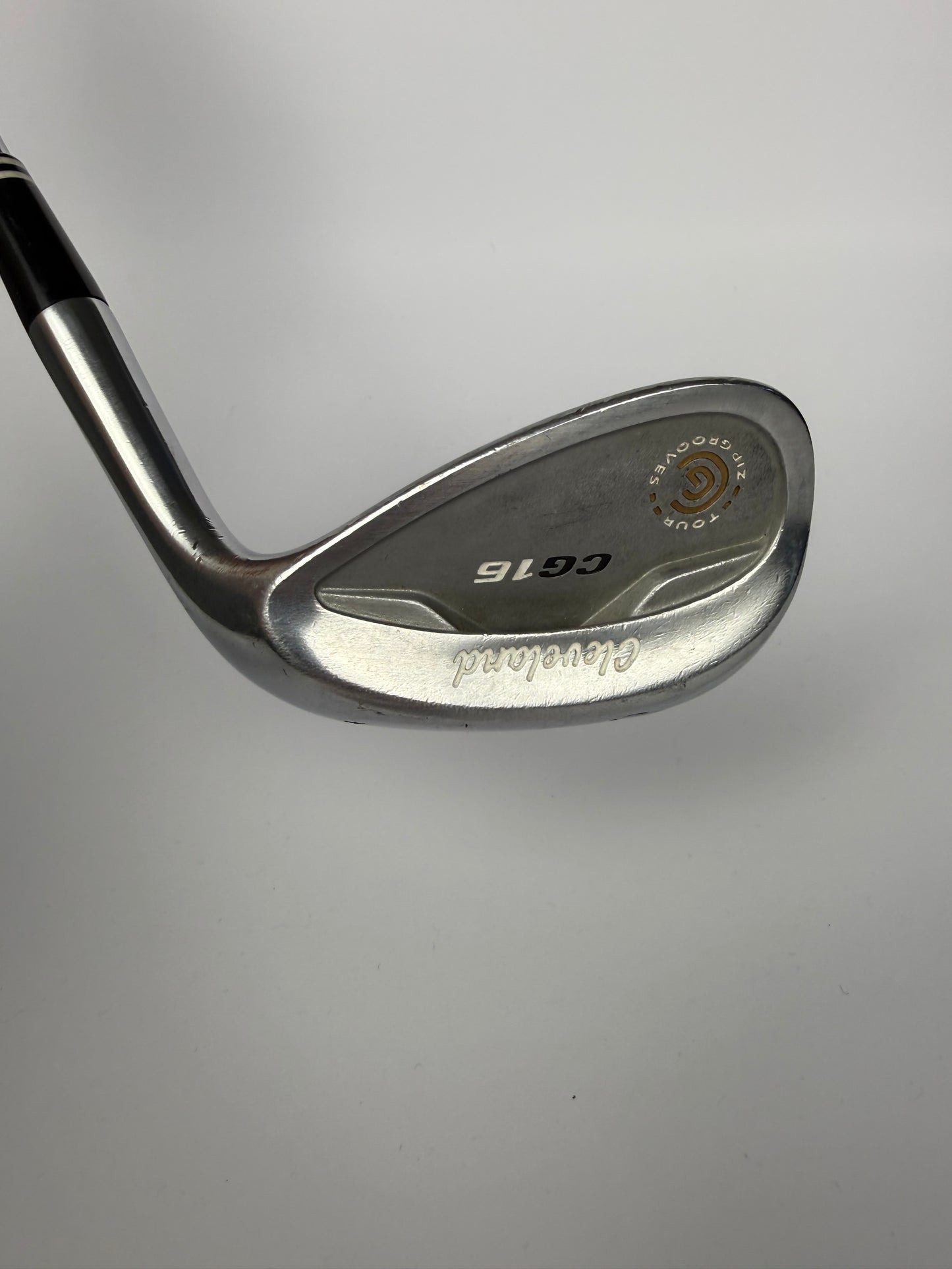 Cleveland CG16 50 Degree Wedge - Right Handed (35")