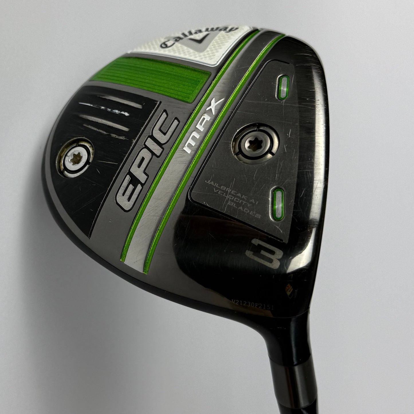 Callaway Epic Max 3 Wood - Right Handed (42.75")