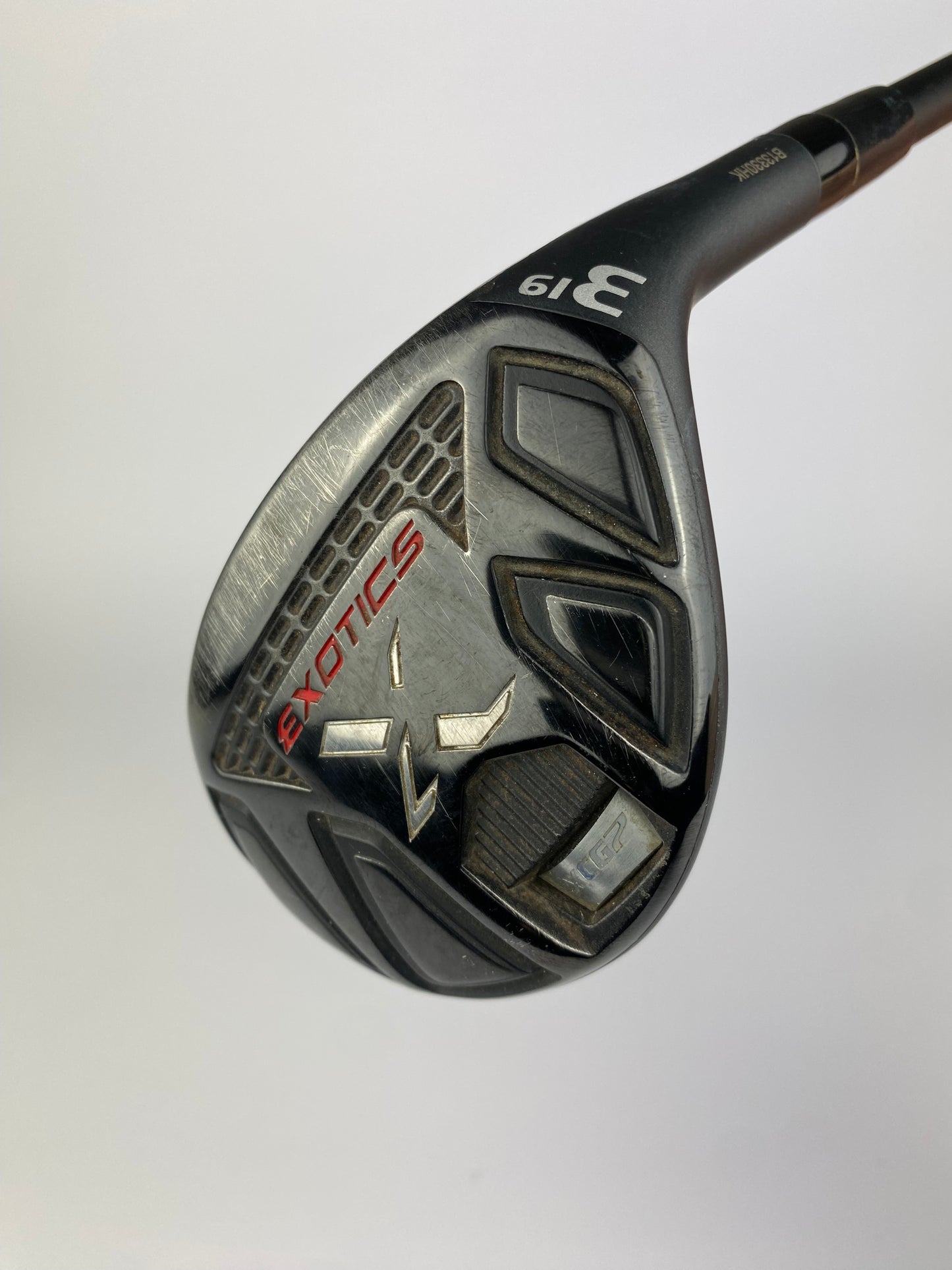 Exotics X 19 Degree 3 Hybrid - Right Handed (40.25")