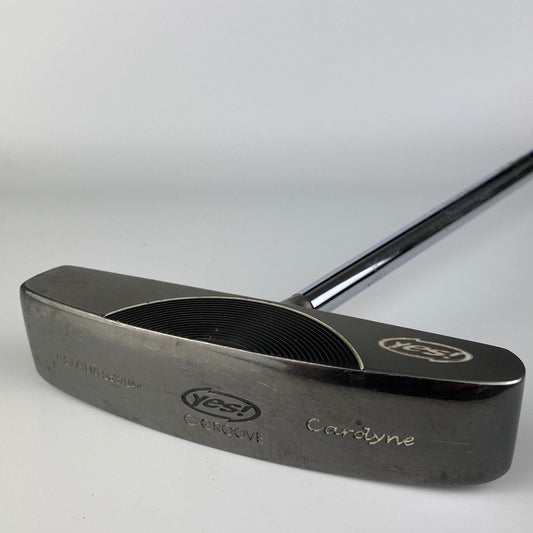 Yes! C-Groove Carolyne Putter - Right Handed (34.25")