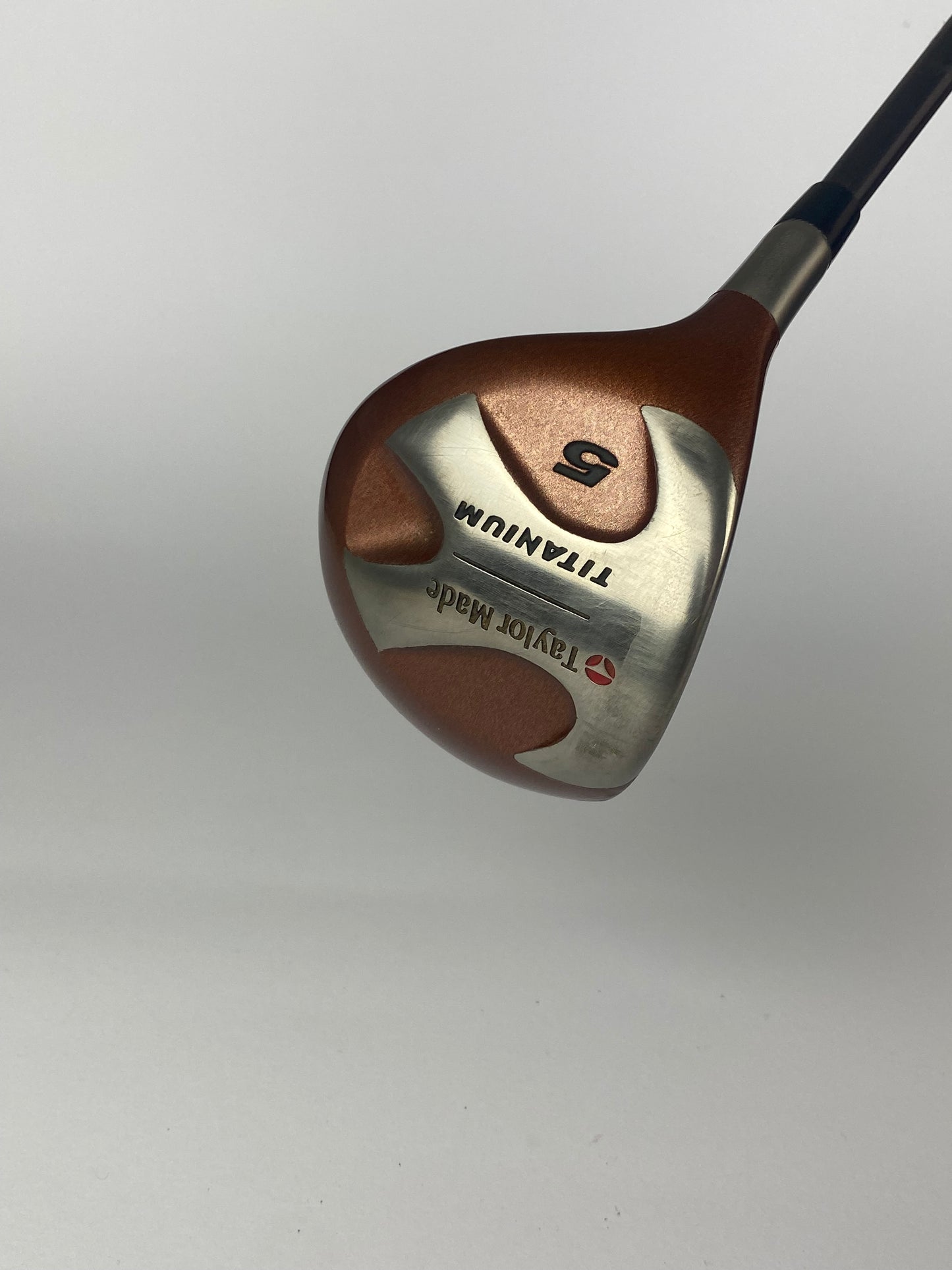 Taylormade Titanium 18 Degree 5 Wood - Left Handed (41.75")