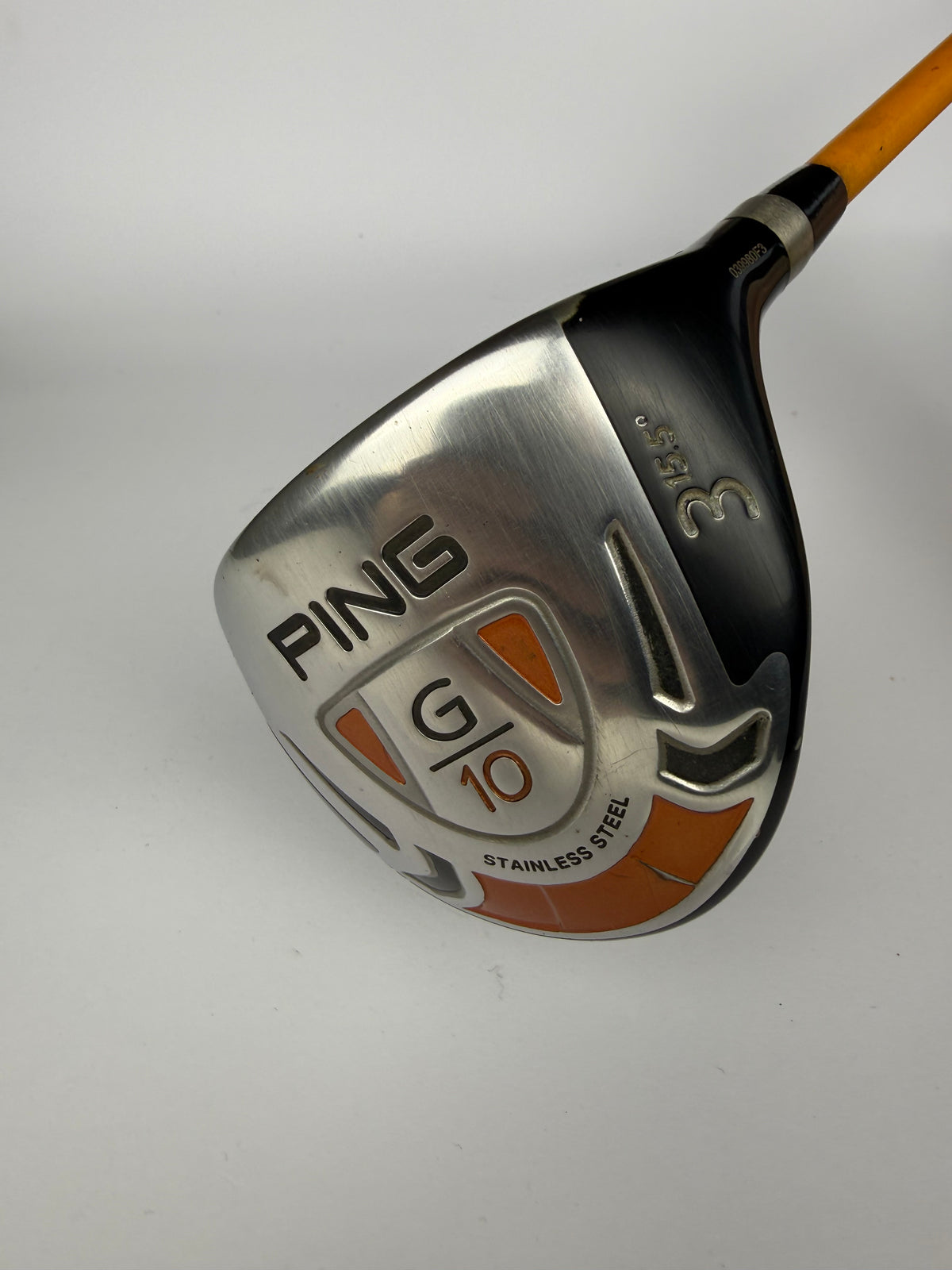 Ping G10 15.5 Degree Fairway Wood - Right Handed (42.50")