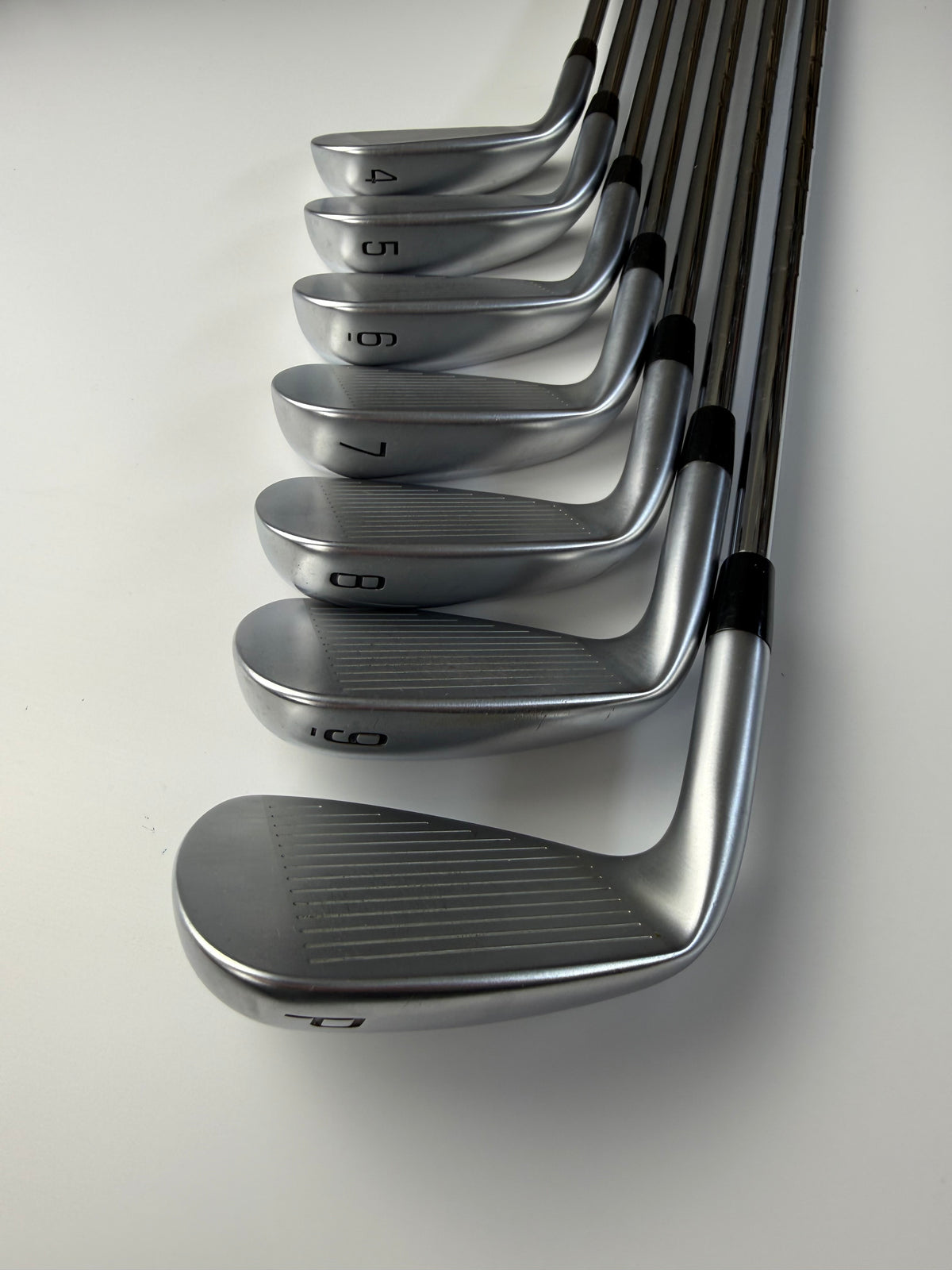 Mizuno JPX 921 Hot Metal Irons 4-PW - Right Handed (+0.50")