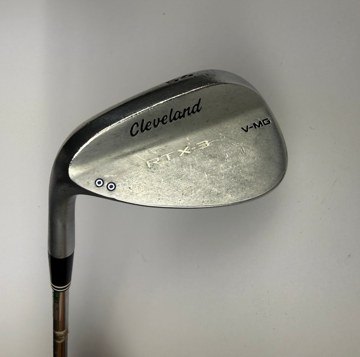 Cleveland RTX 3 56 Degree Wedge - Left Handed (35")