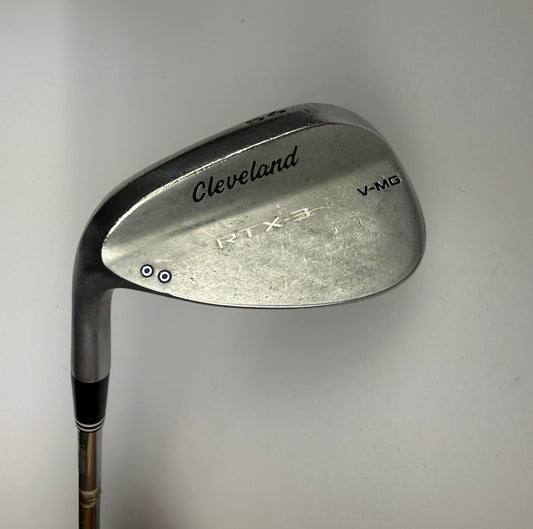 Cleveland RTX 3 56 Degree Wedge - Left Handed (35")