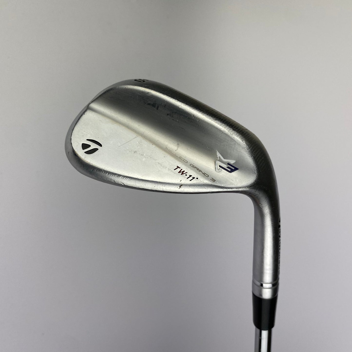 Taylormade Milled Grind 3 (TW Version) 60 Degree Wedge - Right Handed (34.50")