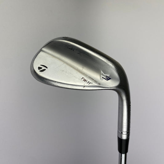 Taylormade Milled Grind 3 (TW Version) 60 Degree Wedge - Right Handed (34.50")