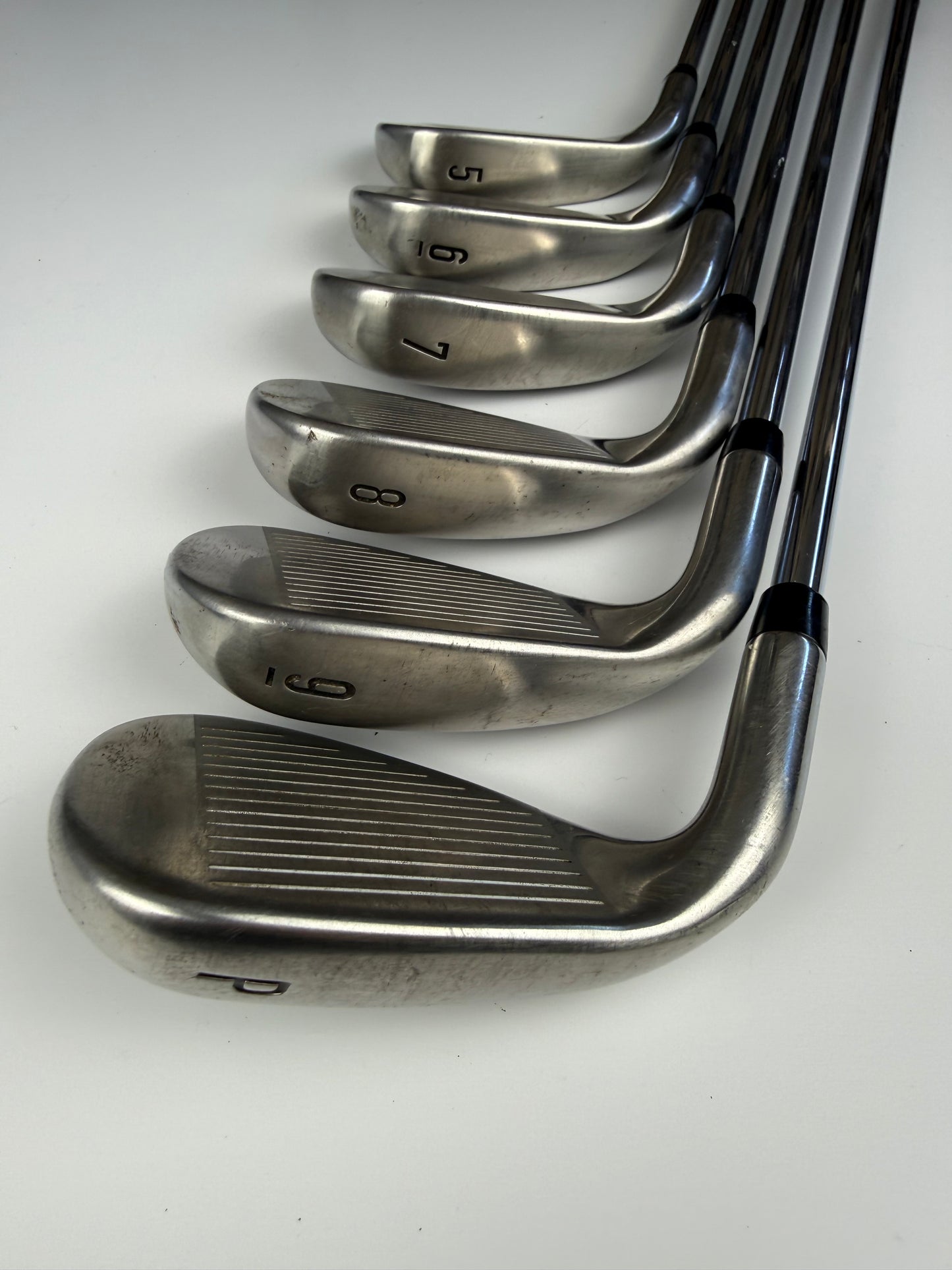 Callaway Rogue CF18 Irons 5-PW - Right Handed (Standard)