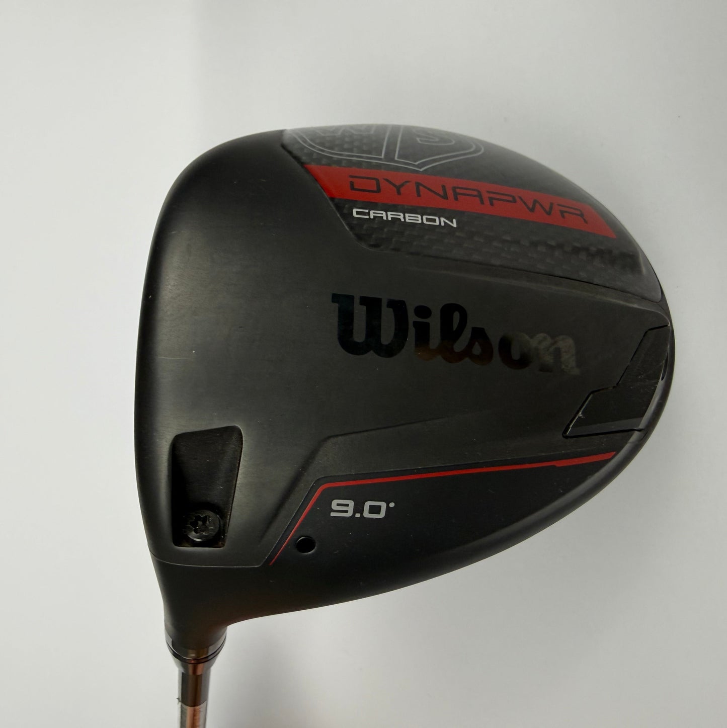 Wilson Staff Dynapower Carbon 9 Degree Driver - Left Handed (44.75")