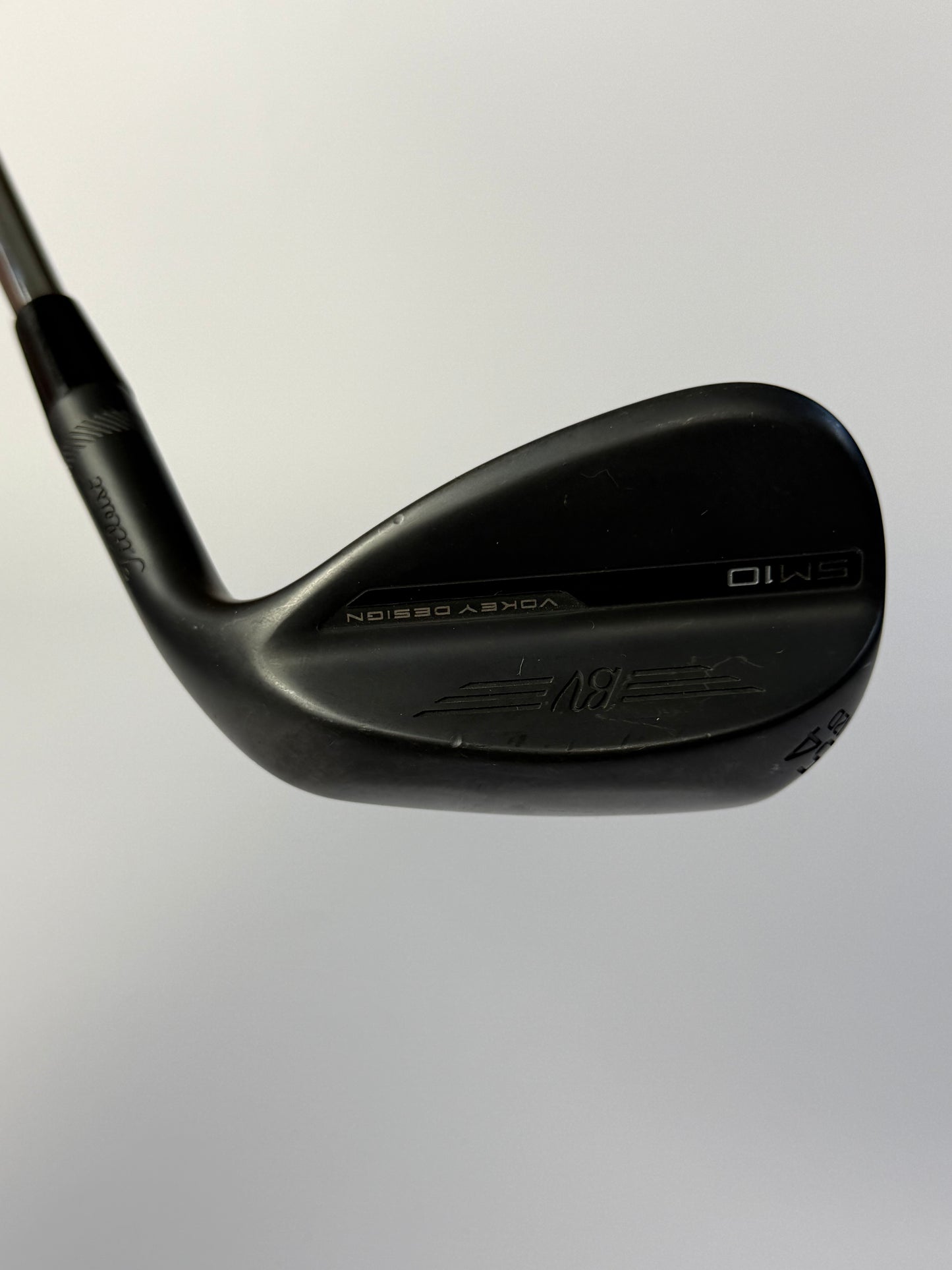 Titleist Vokey SM10 54 Degree Raw Wedge - Right Handed (34.75”)