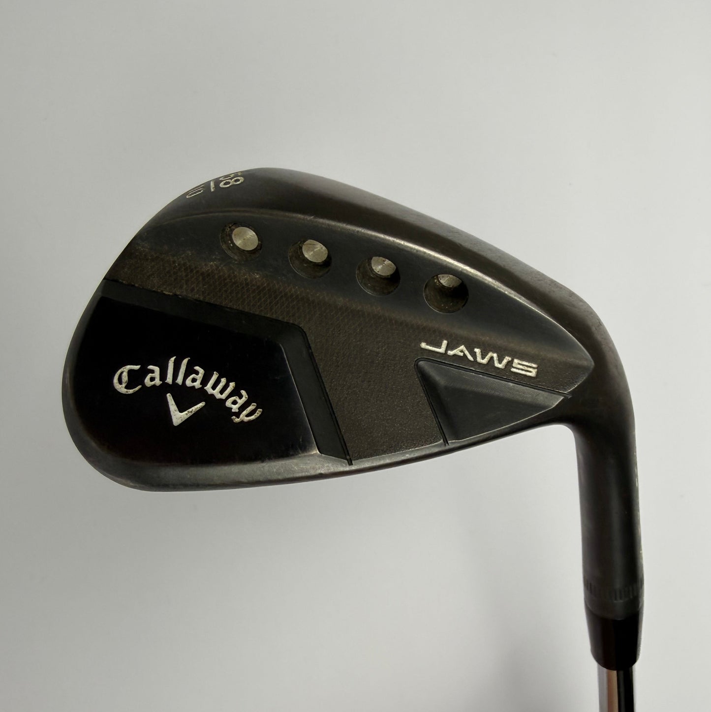 Callaway Jaws Full Toe 58 Degree Wedge - Right Handed (34.75")