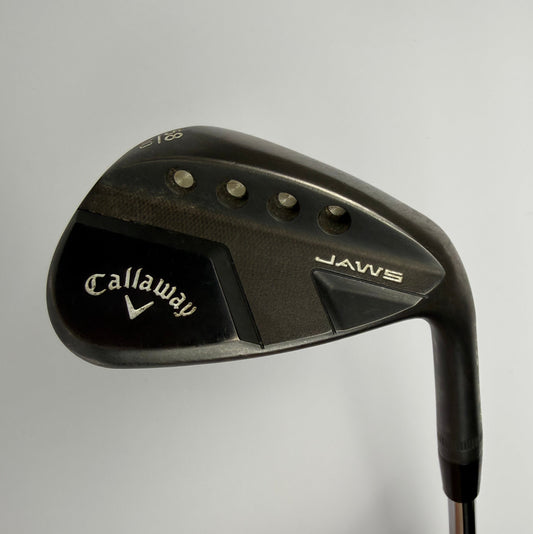 Callaway Jaws Full Toe 58 Degree Wedge - Right Handed (34.75")