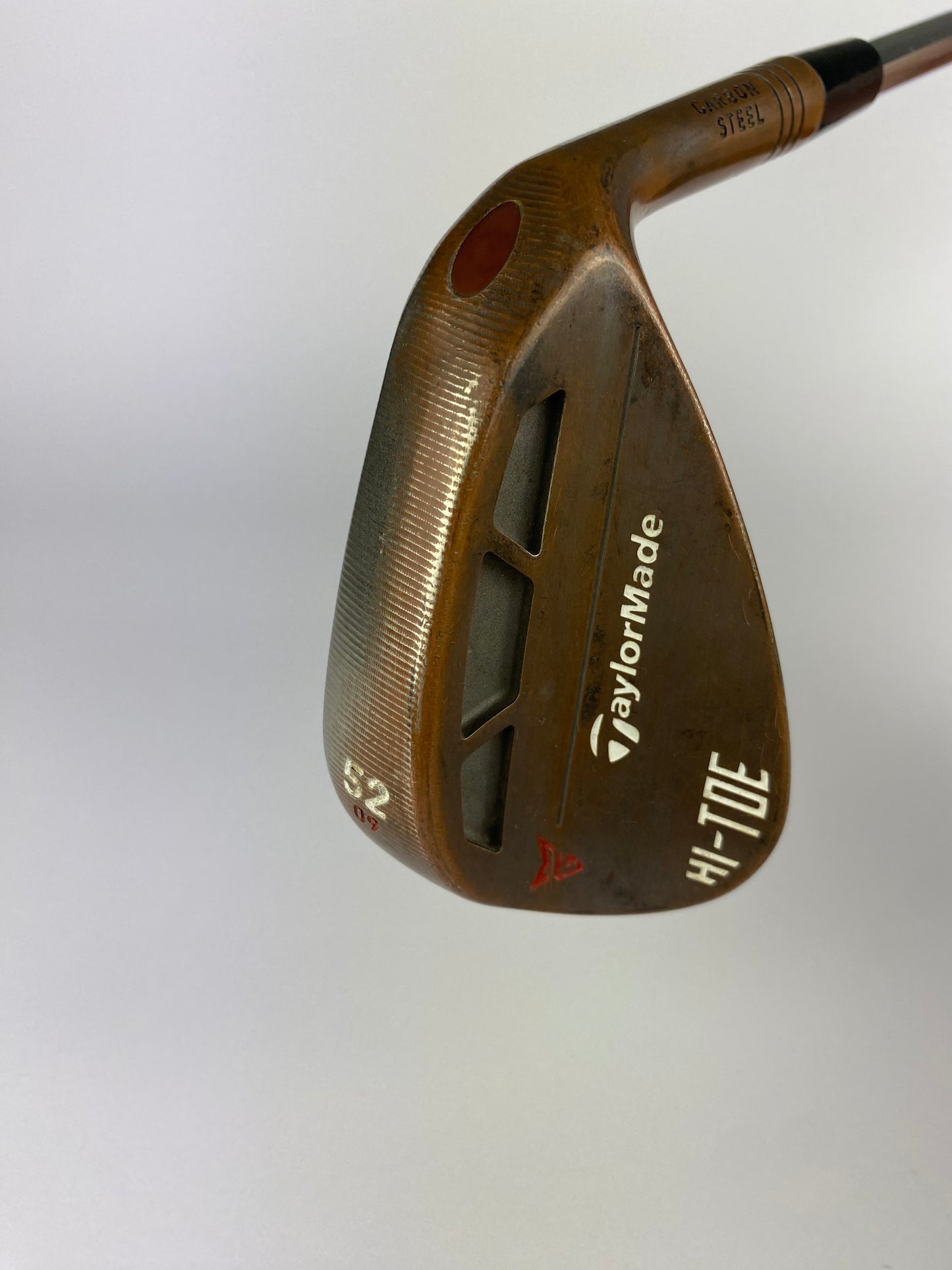 Taylormade Hi Toe 52 Degree Wedge - Right Handed (35.25")