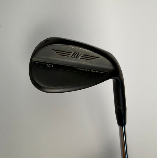 Titleist Vokey SM10 Raw 54 Degree Wedge - Right Handed (35")