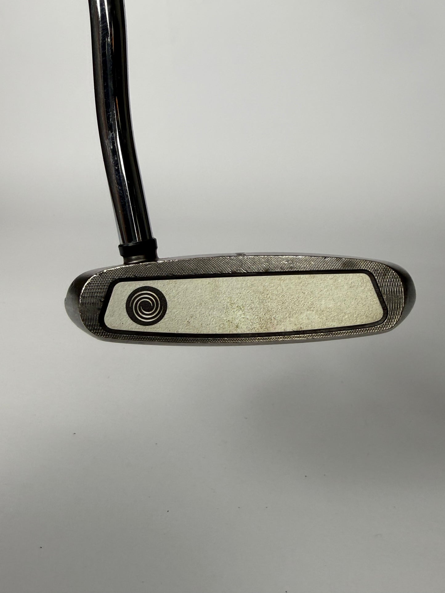 Odyssey White Ice Sabertooth Putter - Left Handed (35”)