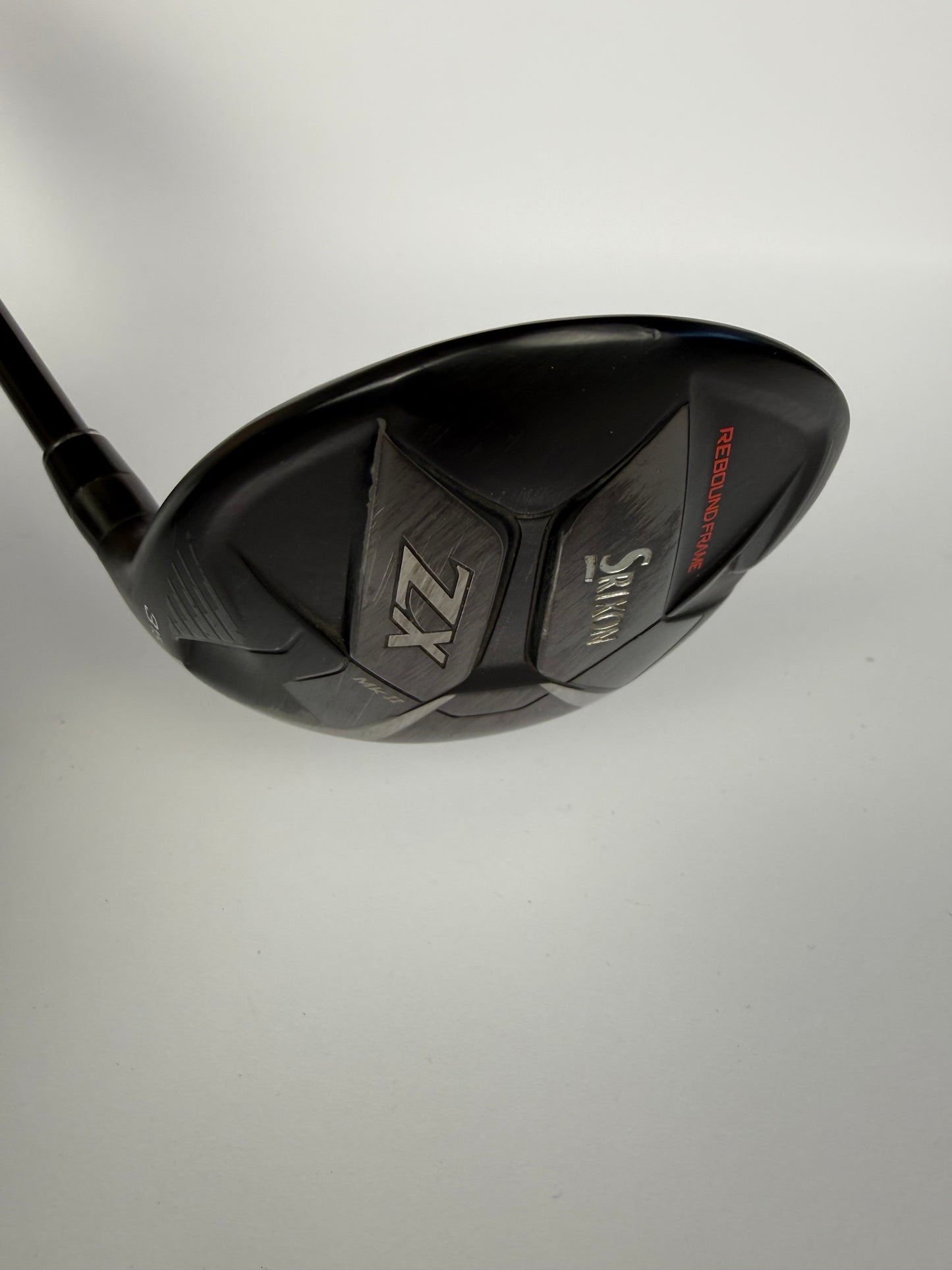 Srixon ZX MK II 15 Degree 3 Wood - Right Handed (42.75")